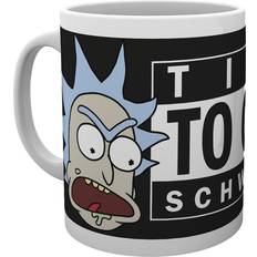 Rick and Morty Schwifty Mug 30cl