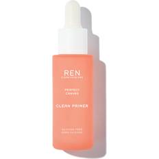 Dry Skin - Moisturizing Face Primers REN Clean Skincare Perfect Canvas Clean Primer 30ml
