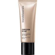 Dry Skin BB Creams BareMinerals Complexion Rescue Tinted Hydrating Gel Cream SPF30 #01 Opal