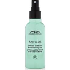 Sulfate Free Heat Protectants Aveda Heat Relief Thermal Protector & Conditioning Mist 100ml