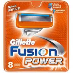 Gillette fusion 5 blades Gillette Fusion Power 8-pack