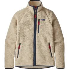 Patagonia Men - S Outerwear Patagonia Men's Retro Pile Fleece Jacket - El Cap Khaki