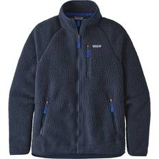 Patagonia Men's Retro Pile Fleece Jacket - New Navy