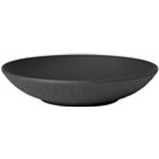 Black Serving Bowls Villeroy & Boch Manufacture Rock Serving Bowl 23.5cm 0.043L