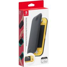 Nintendo Protection & Storage Nintendo Nintendo Switch Lite Flip Cover & Screen Protector