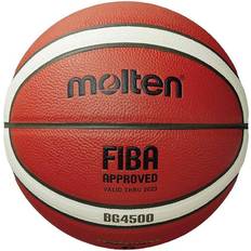 Red Basketball Molten BG4500