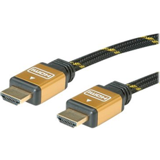 Roline Gold HDMI - HDMI 10m