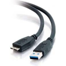 C2G USB A - USB Micro-B 3.0 3m