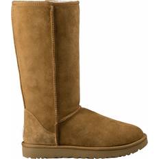 Brown High Boots UGG Classic Tall II Boot - Chestnut