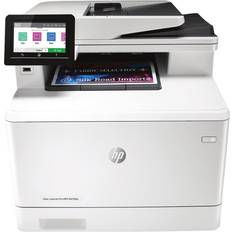 HP Colour Printer - Laser - Scan Printers HP Color LaserJet Pro MFP M479fdn