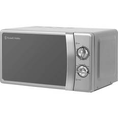 Russell Hobbs Countertop - Silver Microwave Ovens Russell Hobbs RHMM701S Silver