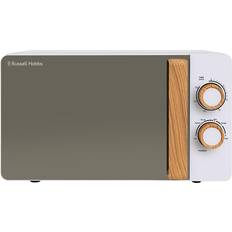 Russell Hobbs Countertop - Display Microwave Ovens Russell Hobbs RHMM713 White