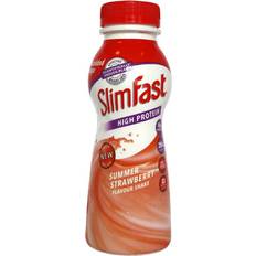 Slimfast High Protein Strawberry 325ml