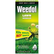 Weed Killers Weedol Lawn Weedkiller Concentrate 1L