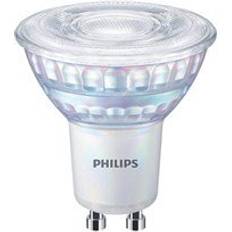 Philips GU10 Light Bulbs Philips Master Spot MV VLE D LED Lamps 6.2W GU10 940