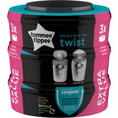 Nappy Sacks Tommee Tippee Sangenic Twist & Click Refill 3-pack