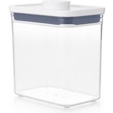 Transparent Kitchen Storage OXO Pop Kitchen Container 1.6L