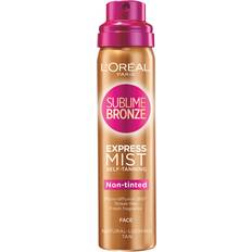 L'Oréal Paris Sun Protection & Self Tan L'Oréal Paris Sublime Bronze Express Pro Self-Tanning Dry Mist 75ml