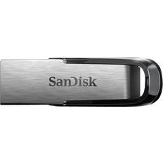 SanDisk 256 GB USB Flash Drives SanDisk Ultra Flair 256GB USB 3.0