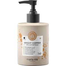 Hair Dyes & Colour Treatments Maria Nila Colour Refresh #7.40 Bright Copper 300ml