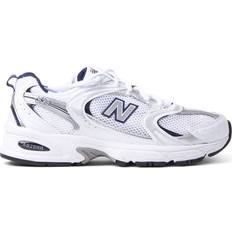 Artificial Grass (AG) - Men Shoes New Balance 530 - White/Natural Indigo