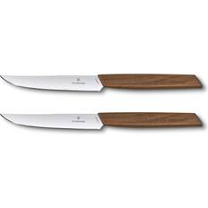 Victorinox Steak Knives Victorinox Swiss Modern 6.9000.12G Knife Set