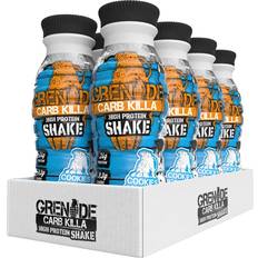 Grenade Sports & Energy Drinks Grenade Carb Killa Cookies & Cream 300ml 8 pcs