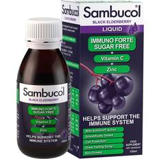 Sambucol Immuno Forte 120ml 1 pcs