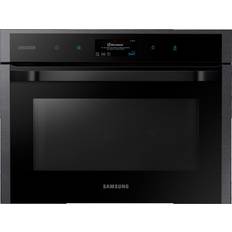 Samsung Built-in - Defrost Microwave Ovens Samsung NQ50N9530BM Black