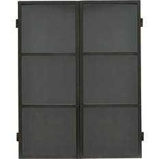 Shelves Glass Cabinets House Doctor Collect Glass Cabinet 70x90cm