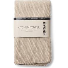 Humdakin Knitted Kitchen Towel Beige (70x45cm)