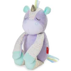 Skip Hop Interactive Pets Skip Hop Cry Activated Soother Unicorn