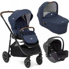 Joie Swivel/Fixed - Travel Systems Pushchairs Joie Versatrax (Duo) (Travel system)