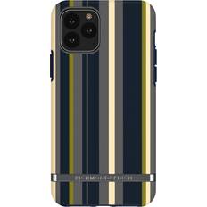 Richmond & Finch Navy Stripes Case for iPhone 11 Pro