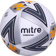 5 Footballs Mitre Ultimatch Max Soccer Ball