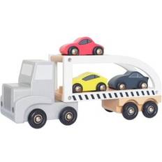 Jabadabado Toy Vehicles Jabadabado Trailer with Sports Cars
