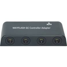Adapters Mayflash Gamecube Controller Adapter (Nintendo Switch/Wii U/PC)