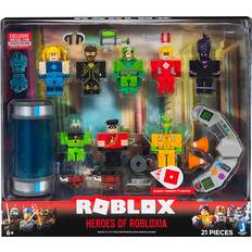Roblox Toy Figures Roblox Heroes of Robloxia