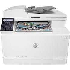 HP Colour Printer - Laser - Scan Printers HP Color LaserJet Pro MFP M183fw