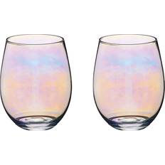 Drinking Glasses KitchenCraft BarCraft Goblet Drinking Glass 60cl 2pcs