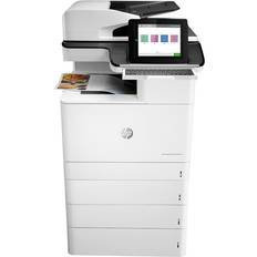 Colour Printer - Laser - Scan Printers HP Color LaserJet Enterprise Flow MFP M776z