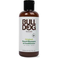 Bulldog Beard Care Bulldog Original Beard Shampoo & Conditioner 200ml