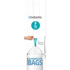 Garbage Bags Waste Disposal Brabantia PerfectFit (375644)