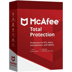 McAfee Office Software McAfee Total Protection 2020