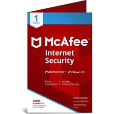 McAfee Office Software McAfee Internet Security 2023