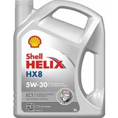 Shell Helix HX8 5W-40 Motor Oil 5L