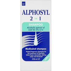 GSK Alphosyl 2 in 1 Shampoo 250ml
