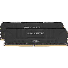 Crucial Ballistix Black DDR4 3200MHz 2x32GB (BL2K32G32C16U4B)