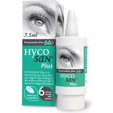 Comfort Drops Hycosan Plus Eye Drops 7.5ml