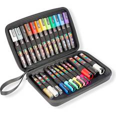 Pencils Uni Posca Paint Markers 24-pack